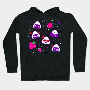 Kawaii Bento Hoodie